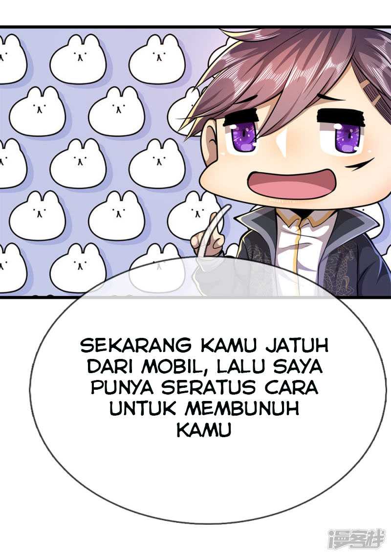 Medical Martial Arts Chapter 187 Gambar 7